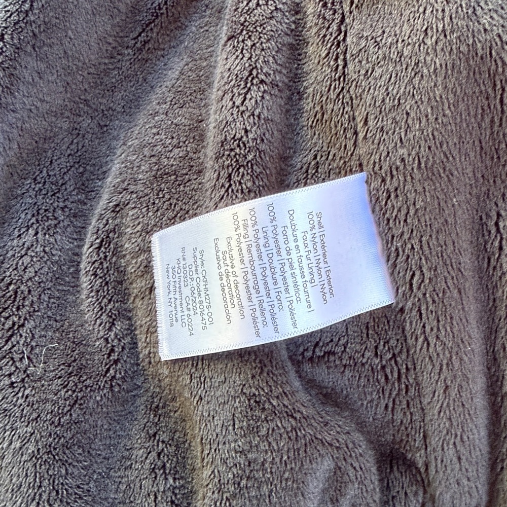 Calvin Klein Crinkle Jacket - Picture 10 of 11